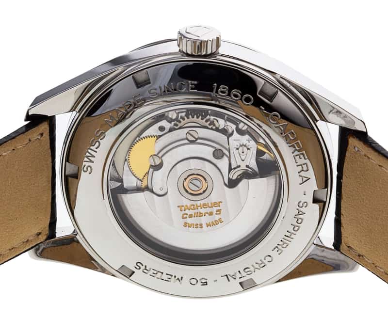 Tag Heuer Carrera WV211B.FC6203